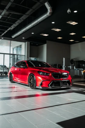 ����� �� �������� �� BMW M5 Hybrid xDrive 1.8/100�