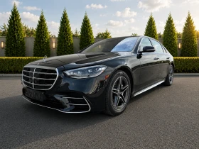 Mercedes-Benz S 350 4MATIC * MASSAGE * BURMESTER * DISTRONIC * HUD  | Mobile.bg � ����� ������ 3
