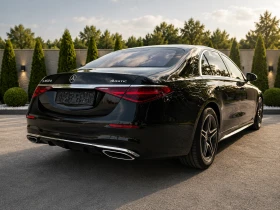 Mercedes-Benz S 350 4MATIC * MASSAGE * BURMESTER * DISTRONIC * HUD  | Mobile.bg � ����� ������ 4