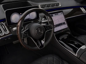 Mercedes-Benz S 350 4MATIC * MASSAGE * BURMESTER * DISTRONIC * HUD  | Mobile.bg � ����� ������ 9