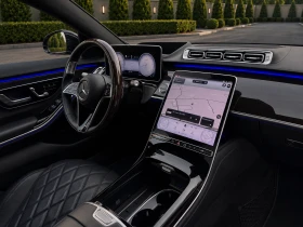 Mercedes-Benz S 350 4MATIC * MASSAGE * BURMESTER * DISTRONIC * HUD  | Mobile.bg � ����� ������ 10