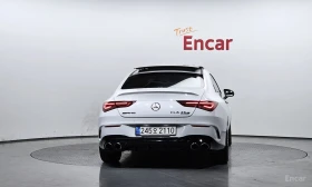 Mercedes-Benz CLA 45 AMG S* 4MATIC* CARBON* HEAD UP* ПОДГРЕВ* КАМЕРА* HUD | Auto.bg — изображение 4