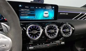 Mercedes-Benz CLA 45 AMG S* 4MATIC* CARBON* HEAD UP* ПОДГРЕВ* КАМЕРА* HUD | Auto.bg — изображение 13