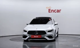 Mercedes-Benz CLA 45 AMG S* 4MATIC* CARBON* HEAD UP* ПОДГРЕВ* КАМЕРА* HUD | Auto.bg — изображение 2
