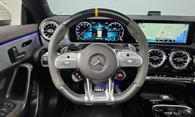 Mercedes-Benz CLA 45 AMG S* 4MATIC* CARBON* HEAD UP* ПОДГРЕВ* КАМЕРА* HUD | Auto.bg — изображение 10