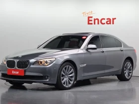 ������ BMW 750