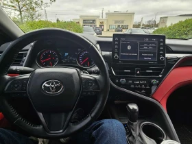 Toyota Camry XSE Auto AWD * CARFAX * БЕЗ ПЪРВОНАЧАЛНА ВНОСКА | Auto.bg — изображение 9
