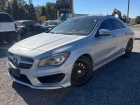 Mercedes-Benz CLA 250 * CARFAX * AMG Package * ПАНОРАМА * 