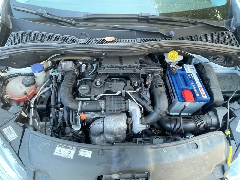 Peugeot 208 PEUGEOT 208= ITALY= 2013г= N1, снимка 12 - Автомобили и джипове - 35598838