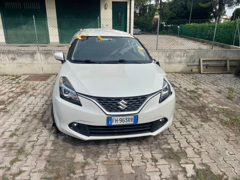 Suzuki Baleno 1.3-90 к.с., снимка 1 - Автомобили и джипове - 38780977