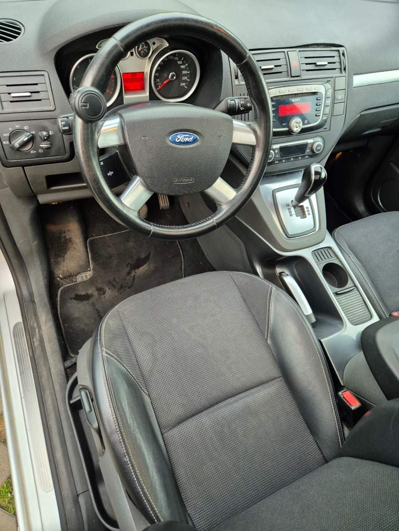 Ford C-max, снимка 8 - Автомобили и джипове - 45846092