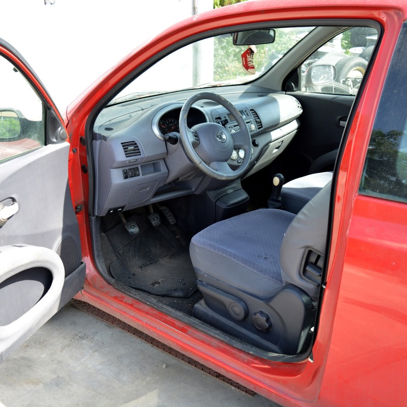 Nissan Micra 1.2 i, снимка 5 - Автомобили и джипове - 46182108