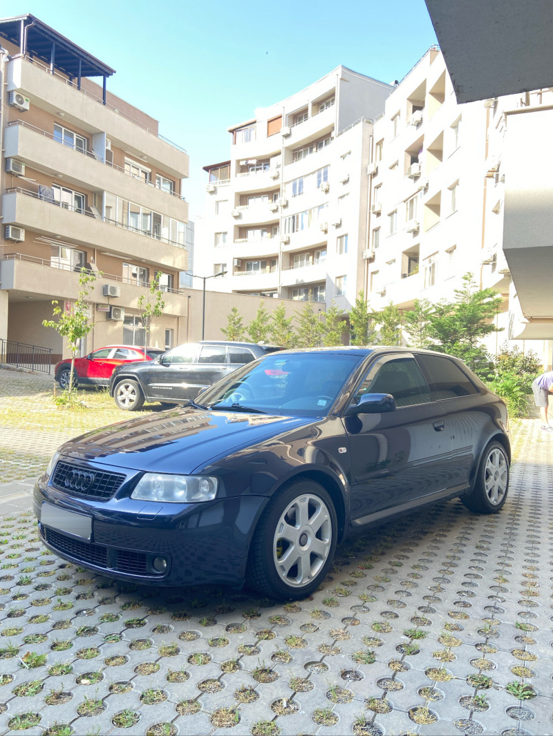 Audi S3, снимка 1 - Автомобили и джипове - 46310808