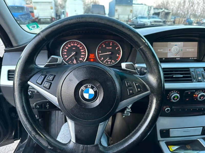 BMW 530 530D, снимка 13 - Автомобили и джипове - 46879036