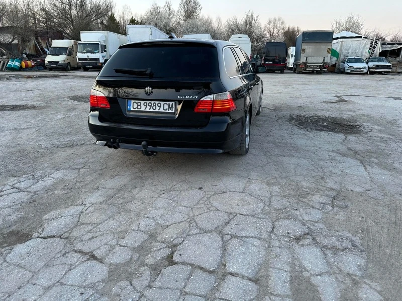 BMW 530 530D, снимка 3 - Автомобили и джипове - 46879036