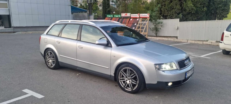 Audi A4 1.9TDI 131, снимка 1 - Автомобили и джипове - 47355361