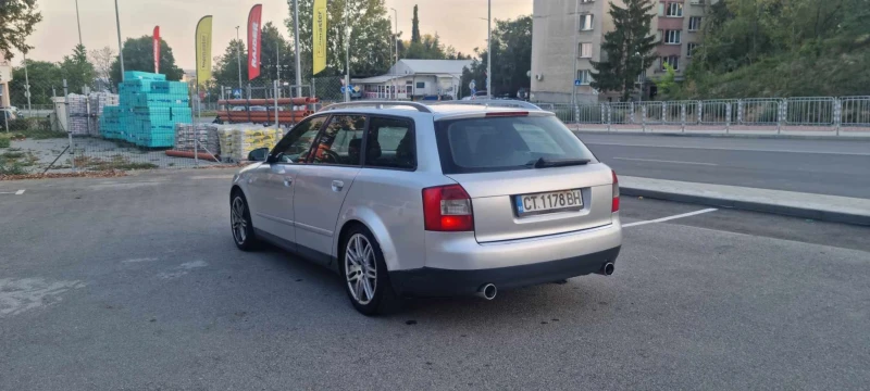 Audi A4 1.9TDI 131, снимка 3 - Автомобили и джипове - 47355361