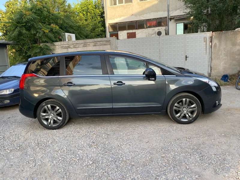 Peugeot 5008, снимка 9 - Автомобили и джипове - 47513129