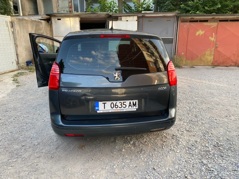 Peugeot 5008, снимка 11 - Автомобили и джипове - 47513129