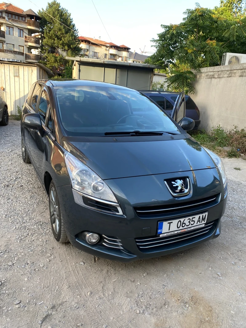 Peugeot 5008, снимка 8 - Автомобили и джипове - 47513129