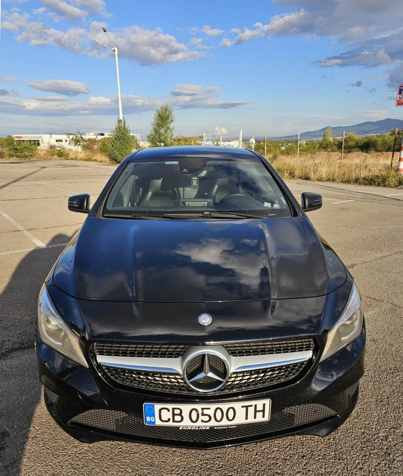 Mercedes-Benz CLA 250, снимка 6 - Автомобили и джипове - 47523400