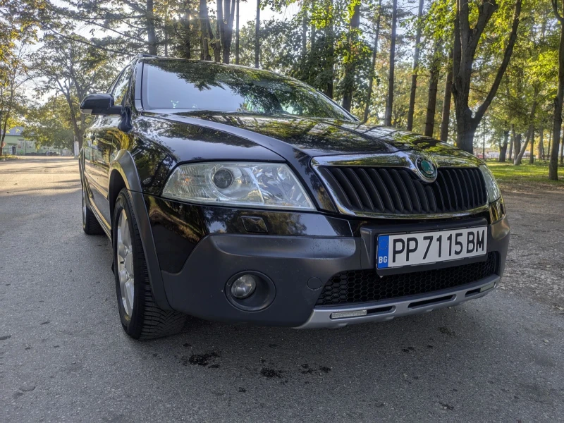 Skoda Octavia 2.0 tdi BMM, снимка 3 - Автомобили и джипове - 47718328