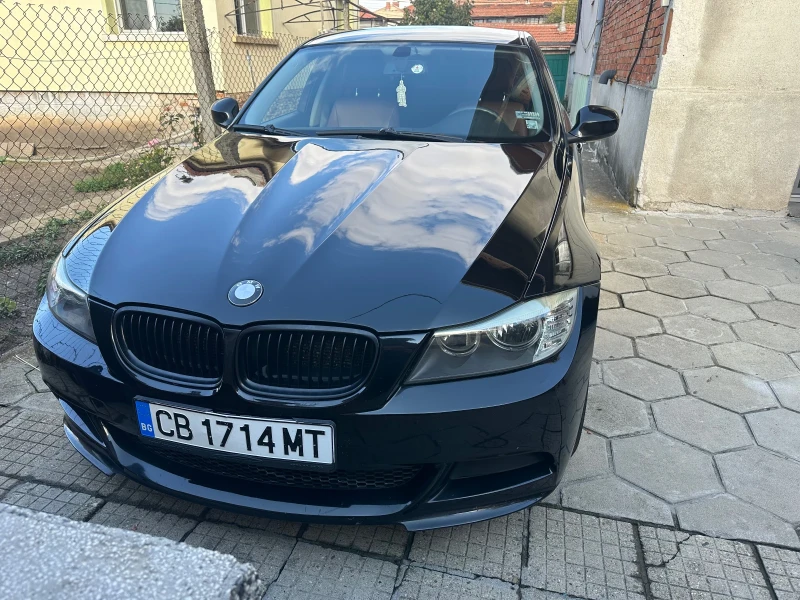 BMW 320, снимка 7 - Автомобили и джипове - 47792832