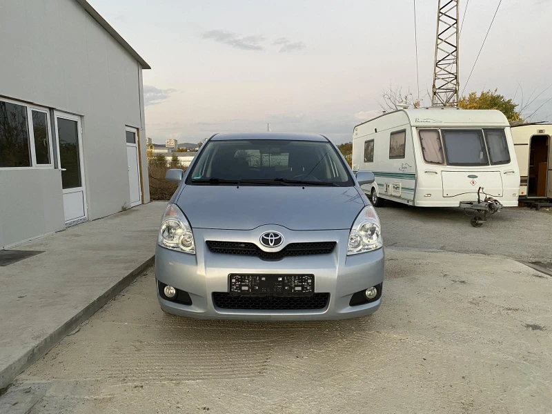 Toyota Corolla verso, снимка 2 - Автомобили и джипове - 47805736