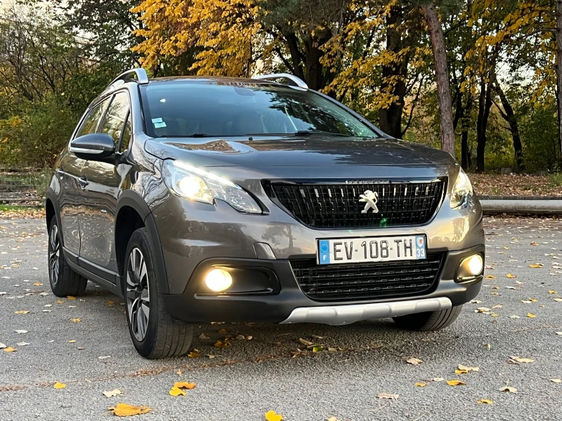 Peugeot 2008, снимка 6 - Автомобили и джипове - 47815320