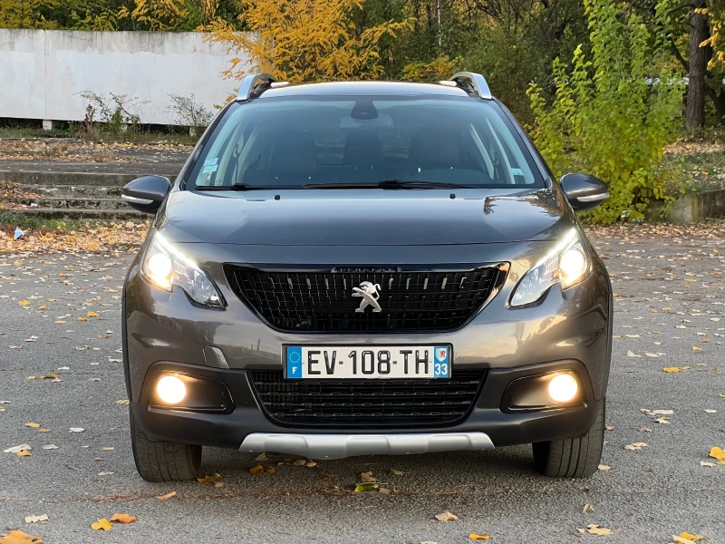 Peugeot 2008, снимка 1 - Автомобили и джипове - 47815320