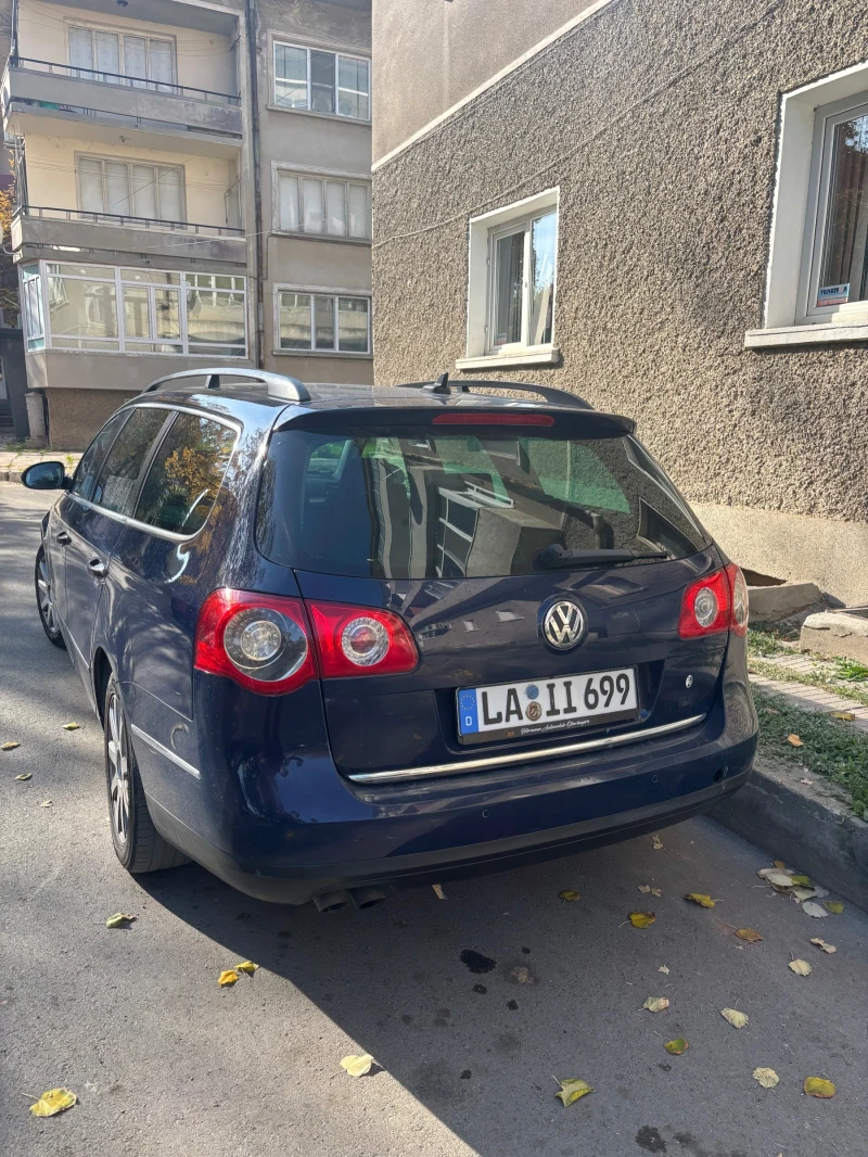 VW Passat, снимка 3 - Автомобили и джипове - 47924602