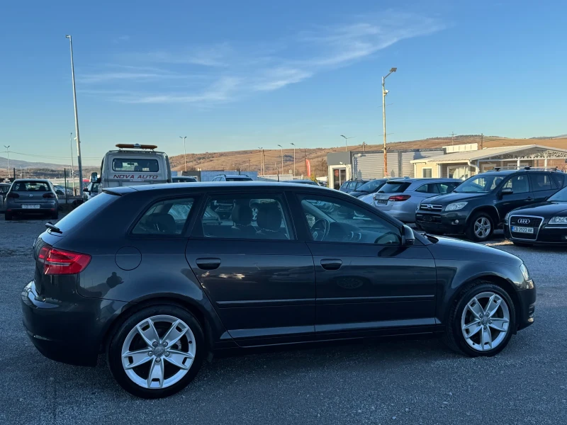 Audi A3 1.9TDI/NAVI/RECARO/BI-XENON/FULL MAX/TOP/NEW, снимка 7 - Автомобили и джипове - 48089351