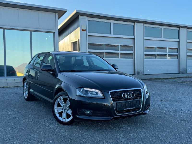 Audi A3 1.9TDI/NAVI/RECARO/BI-XENON/FULL MAX/TOP/NEW, снимка 1 - Автомобили и джипове - 48089351