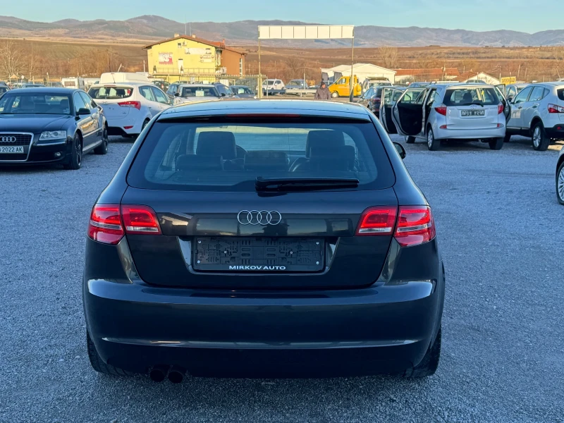 Audi A3 1.9TDI/NAVI/RECARO/BI-XENON/FULL MAX/TOP/NEW, снимка 5 - Автомобили и джипове - 48089351