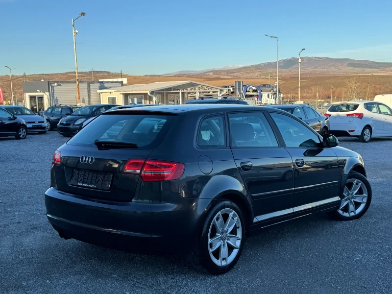 Audi A3 1.9TDI/NAVI/RECARO/BI-XENON/FULL MAX/TOP/NEW, снимка 4 - Автомобили и джипове - 48089351