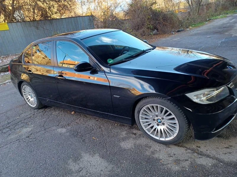 BMW 325 218к.с., снимка 3 - Автомобили и джипове - 48104743