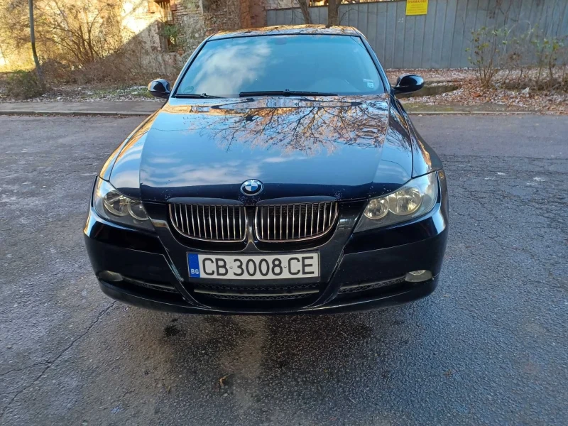 BMW 325 218к.с., снимка 4 - Автомобили и джипове - 48104743