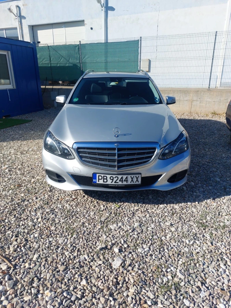 Mercedes-Benz E 220 2.2 CDI BLUETEC, снимка 3 - Автомобили и джипове - 48154796