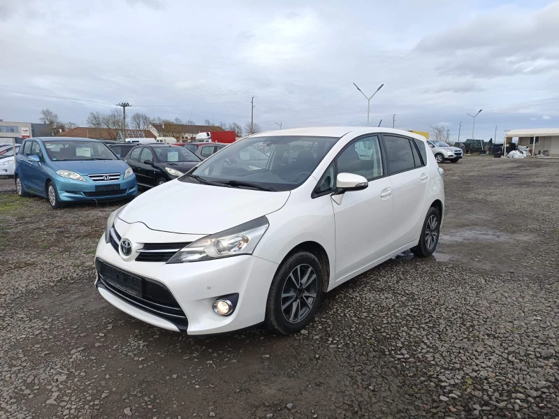 Toyota Corolla verso 1.6d4d, снимка 2 - Автомобили и джипове - 48278868