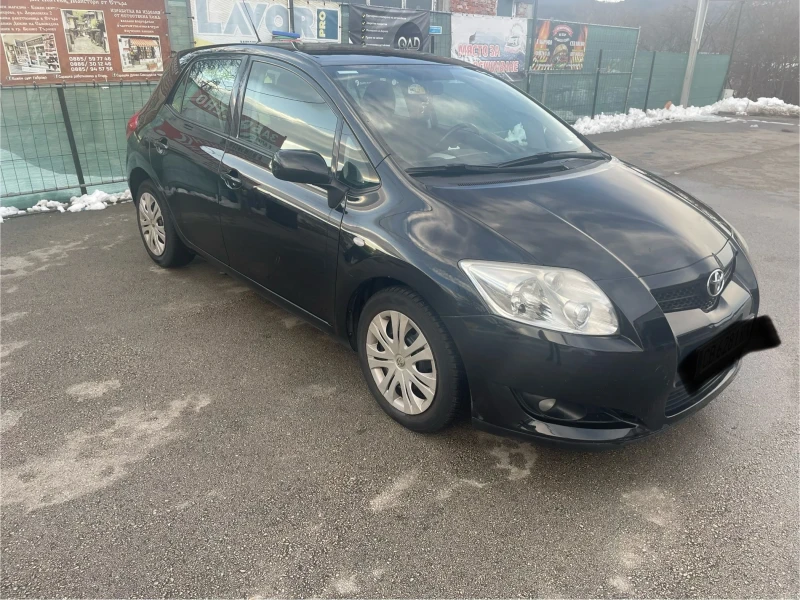 Toyota Auris 2.0 D4D, снимка 4 - Автомобили и джипове - 48474035