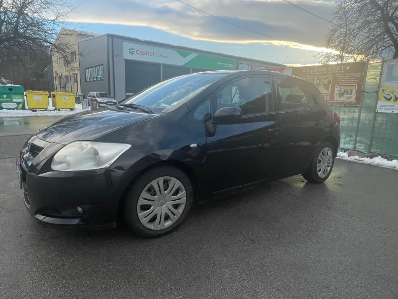 Toyota Auris 2.0 D4D, снимка 8 - Автомобили и джипове - 48474035