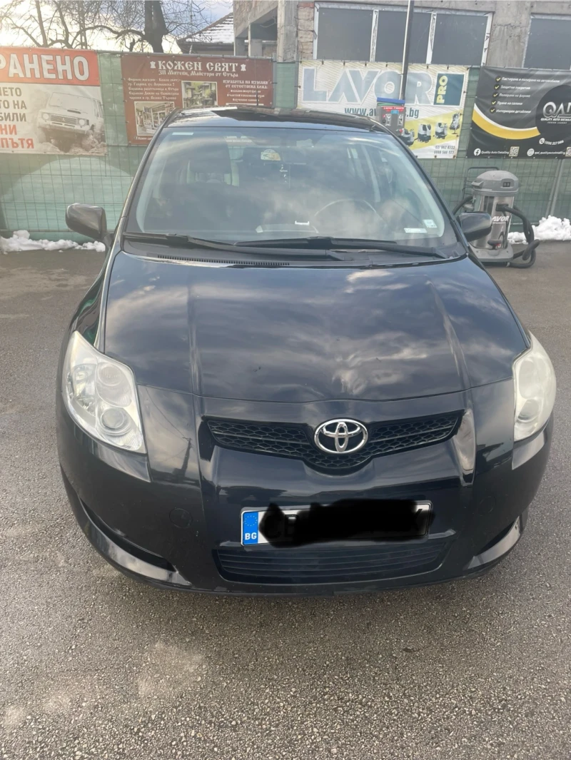 Toyota Auris 2.0 D4D, снимка 5 - Автомобили и джипове - 48474035