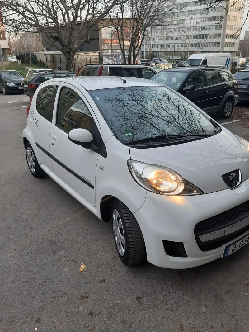 Peugeot 107, снимка 2 - Автомобили и джипове - 49398936