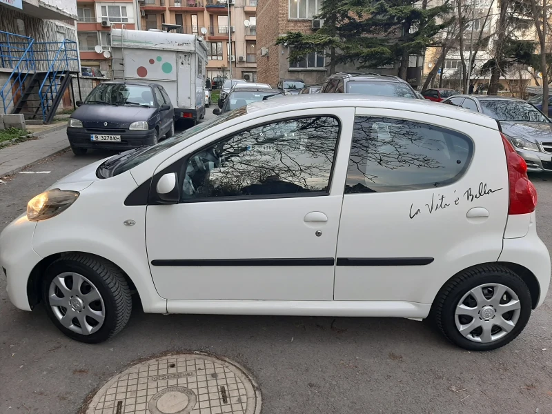 Peugeot 107, снимка 5 - Автомобили и джипове - 49398936