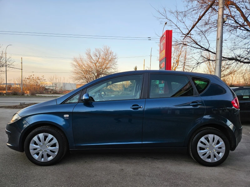 Seat Altea 2.0, 140к.с., 6 ск. Уникат!, снимка 8 - Автомобили и джипове - 48605604