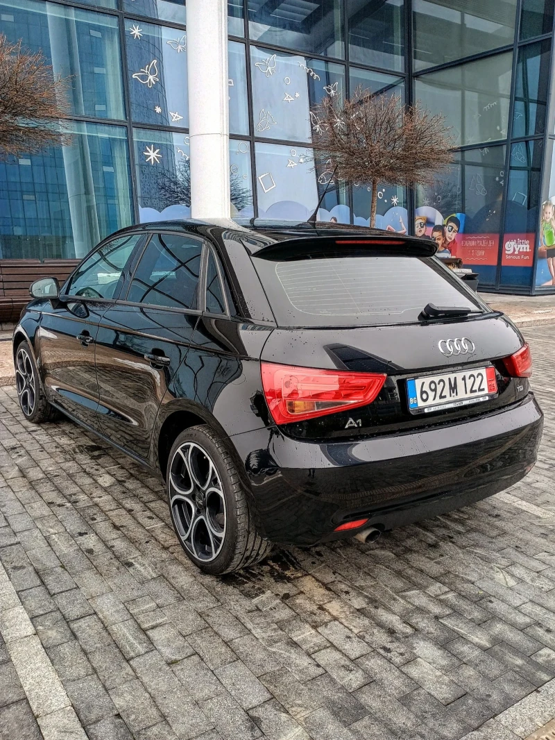 Audi A1 УНИКАТ! Sportback OZ Racing Wheels , снимка 4 - Автомобили и джипове - 48720389