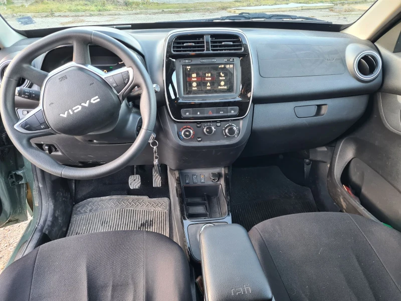 Dacia Spring Compfort Plus CCS, снимка 12 - Автомобили и джипове - 48786082