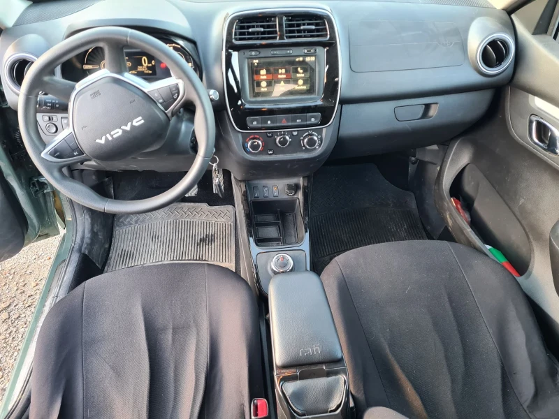 Dacia Spring Compfort Plus CCS, снимка 13 - Автомобили и джипове - 48786082