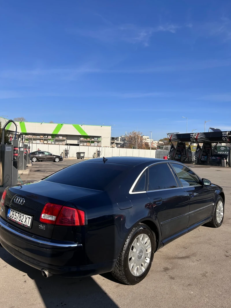 Audi A8 4.2 FSI FACELIFT , снимка 5 - Автомобили и джипове - 52486270