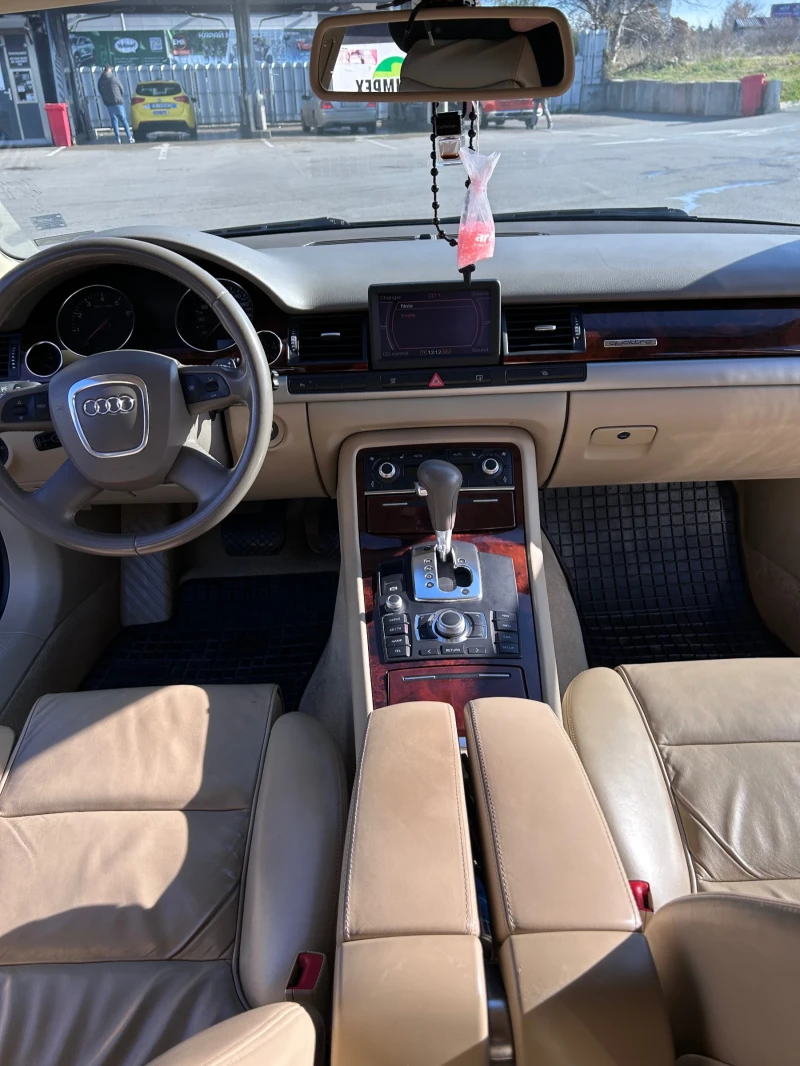 Audi A8 4.2 FSI FACELIFT , снимка 10 - Автомобили и джипове - 52486270